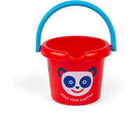 Gowi cubo de juguete 16cm - zoo panda